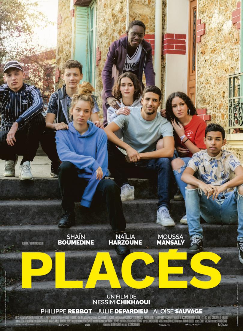 Placés - Affiche