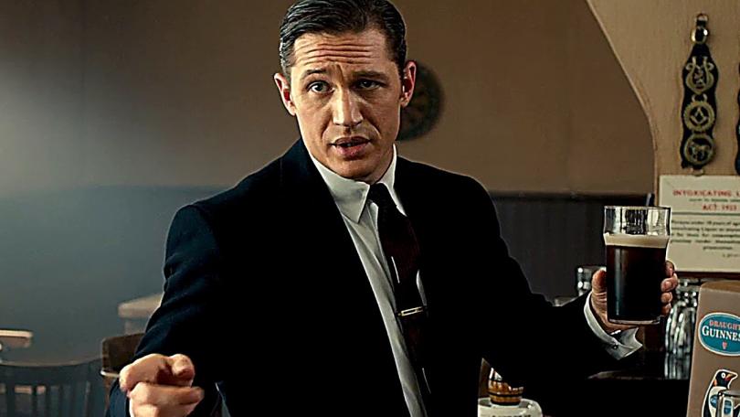 Et si Tom Hardy devenait James Bond ?