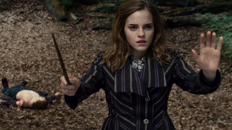 Hermione Granger (Emma Watson) 