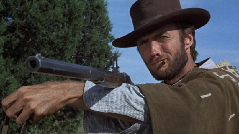 Clint Eastwood L’HOMME SANS NOM