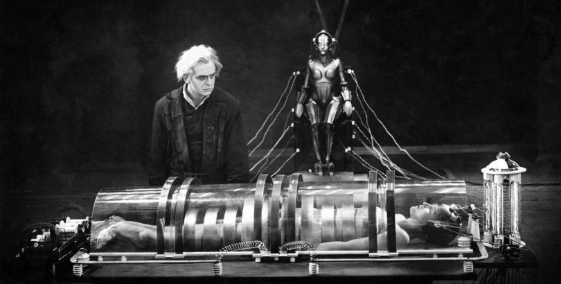 Metropolis Fritz Lang