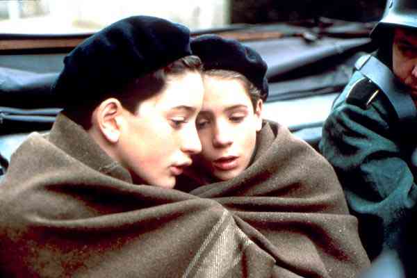 Au revoir les enfants de Louis Malle