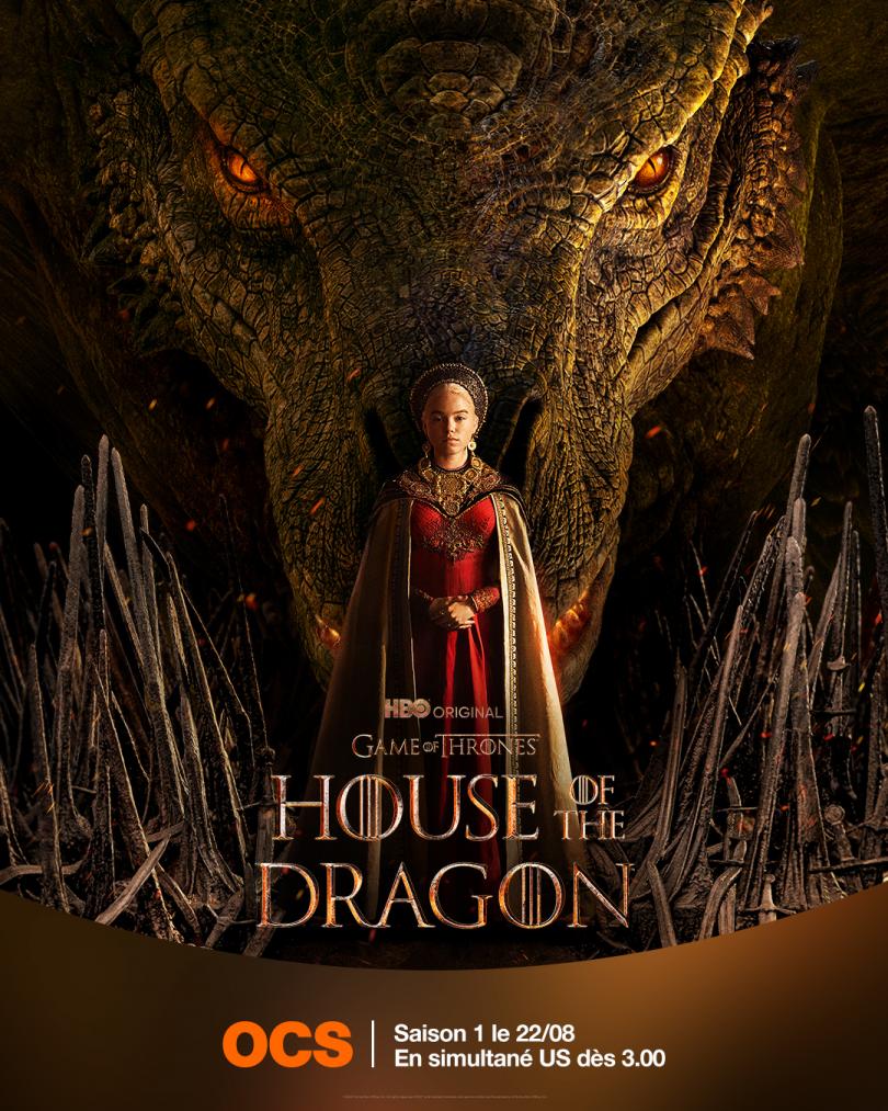 poster house of the dragon