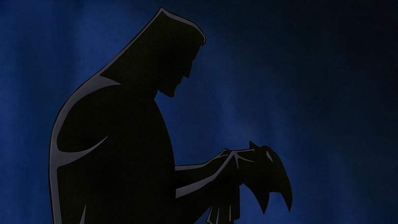 Batman contre le fantôme masqué