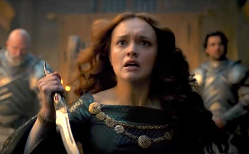 House of the Dragon Olivia Cooke