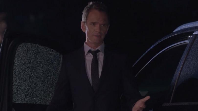 How I met your Father saison 2 Barney