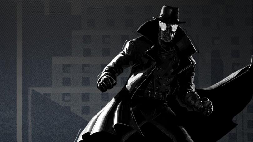 Spider-Man Noir