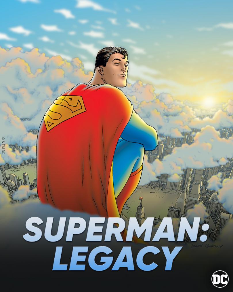 SUPERMAN: LEGACY