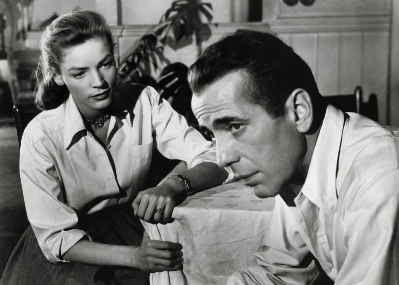 Lauren Bacall et Humphrey Bogart – Key Largo
