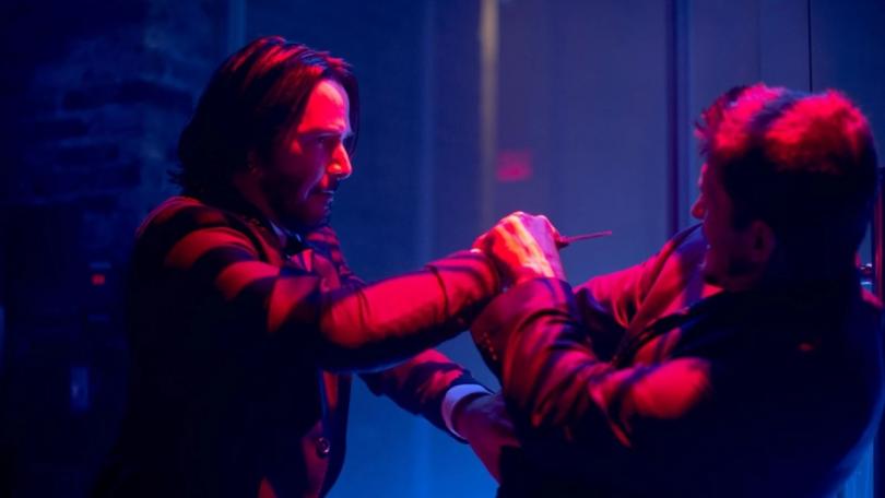 Keanu Reeves sera encore de retour dans John Wick 2