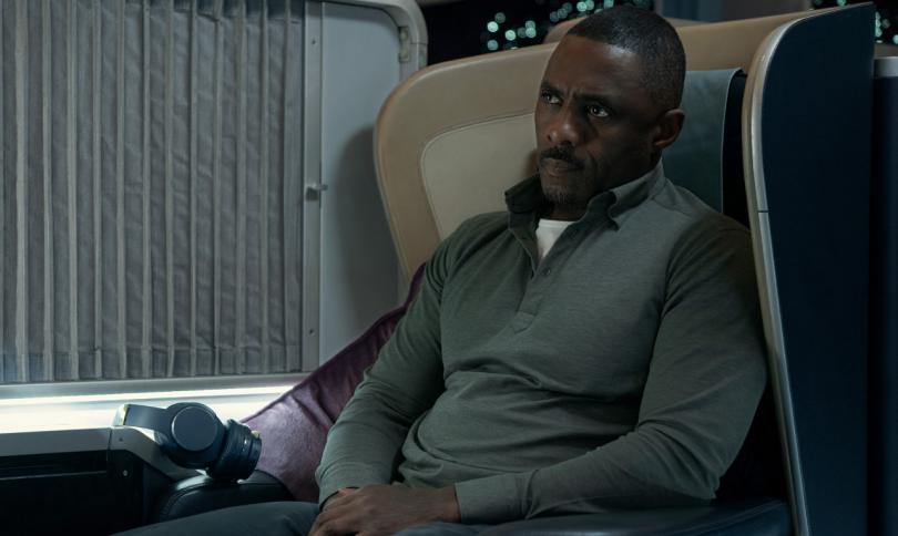 Hijack avec Idris Elba