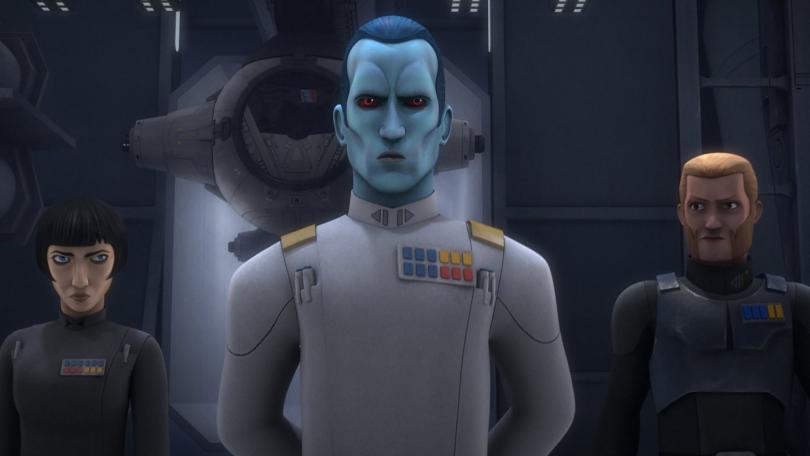 Amiral Thrawn