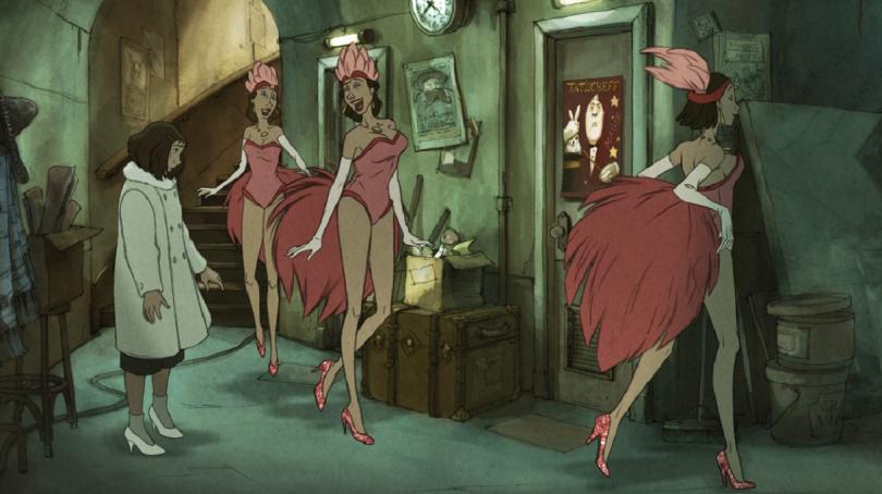 L'Illusionniste : Sylvain Chomet rend hommage à Jacques Tati sur chaque image