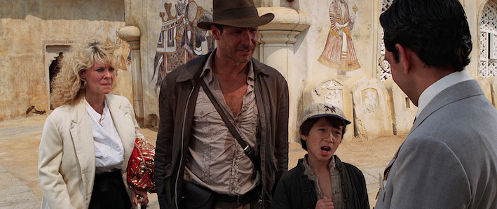 Indiana Jones et le Temple Maudit