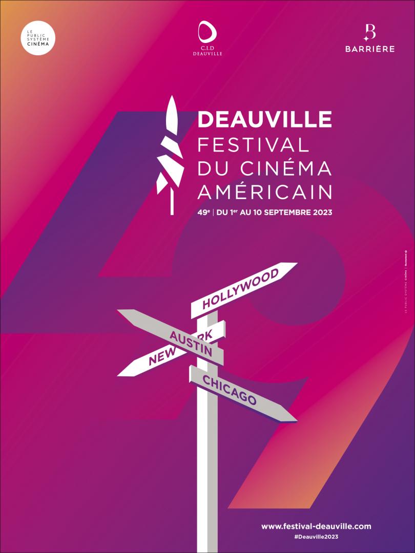 Festival de Deauville 2023