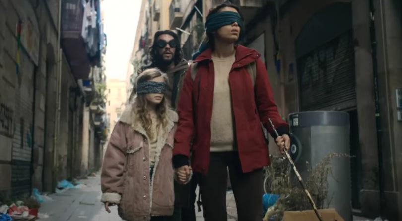 Bird Box Barcelona