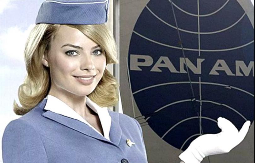 Pan Am Margot Robbie