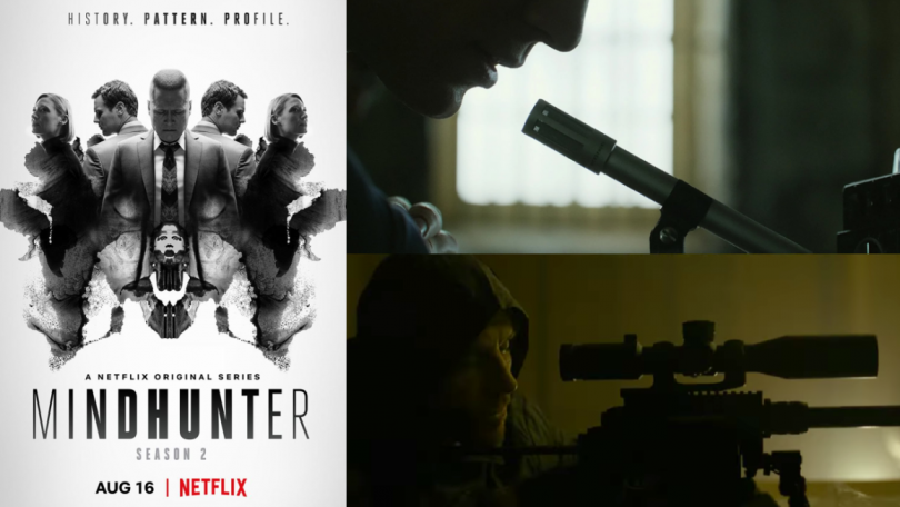 The Killer/Mindhunter