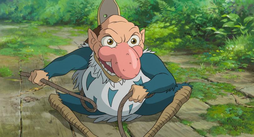 Le Garçon et le héron Hayao Miyazaki Comment vivez vous Ghibli