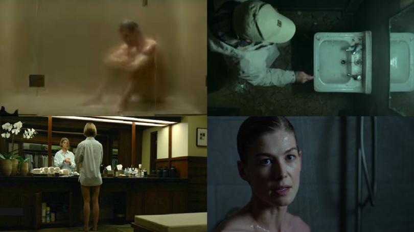 The Killer/Gone Girl