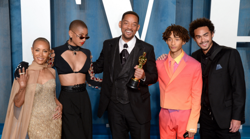 Will Smith et Jada Pinkett Smith ne sont plus ensemble depuis 2016 !