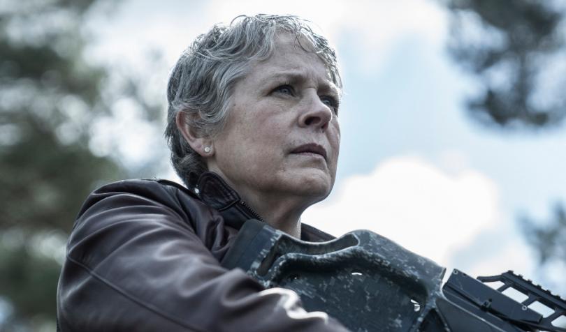 The Walking Dead Carol