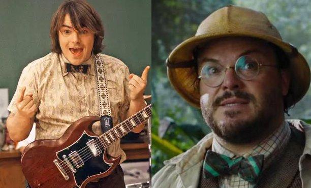 Jack Black Rock Academy