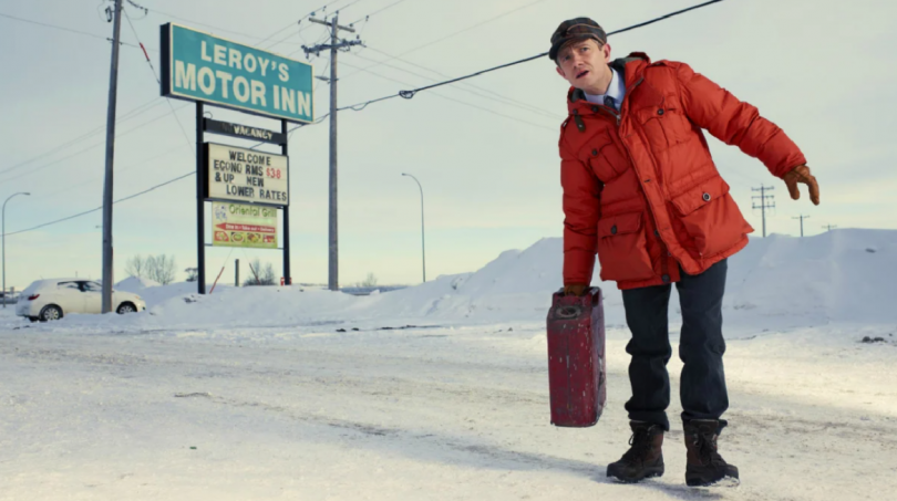 Martin Freeman Fargo saison 1