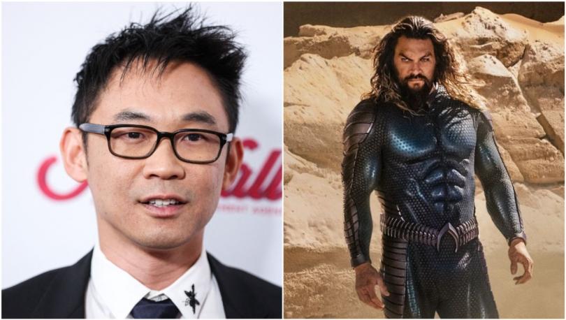 James Wan Aquaman 2 super hero fatigue