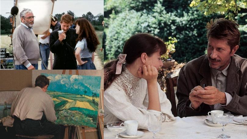 Van Gogh (1991) Maurica Pialat/ Jacques Dutronc