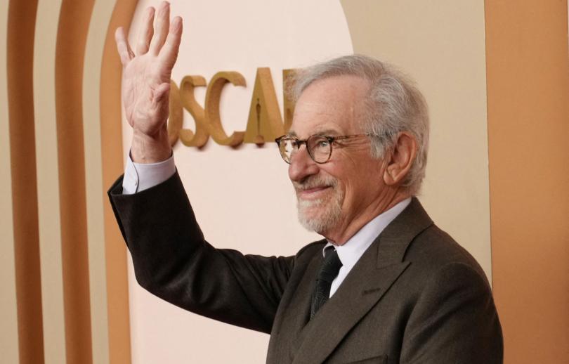 Oscars 2024 Steven Spielberg