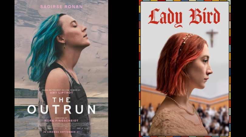 The Outrun/Lady Bird