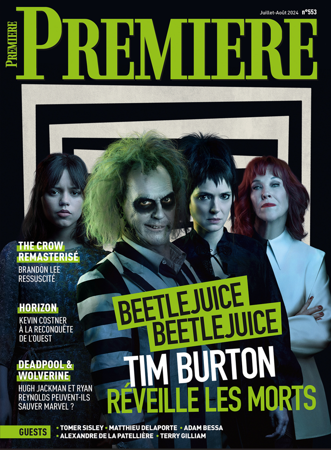 Première n°553 : Beetlejuice 2