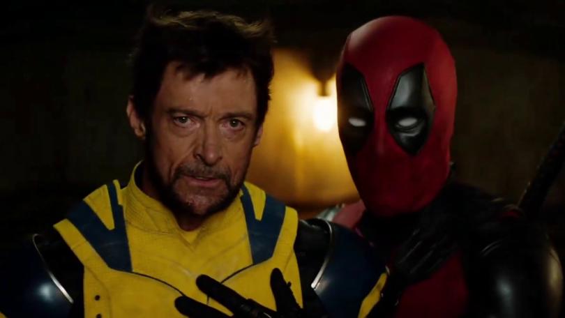 Deadpool & Wolverine vous demandent de mettre votre téléphone sur silencieux