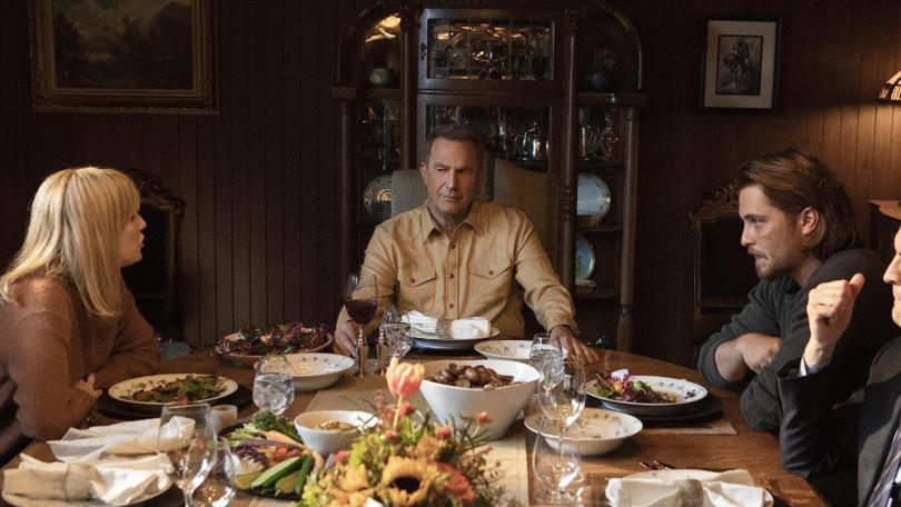 Kevin Costner aimerait revenir dans Yellowstone