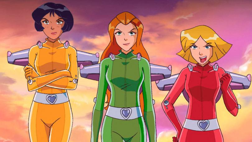 totally spies