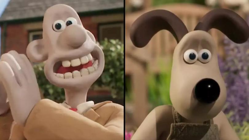 Wallace & Gromit : La Palme de la Vengeance