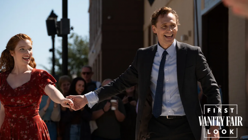 Tom Hiddleston a dû apprendre à danser pour The Life of Chuck 