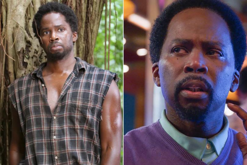 Harold Perrineau (Michael Dawson)