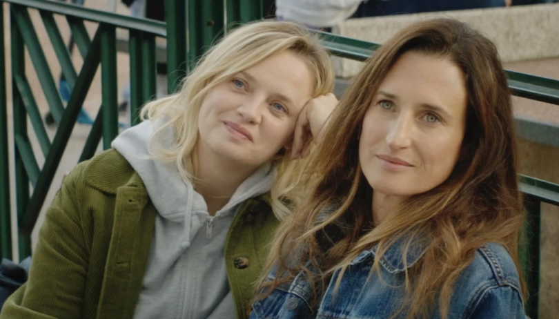 Trois Amies avec Camille Cottin