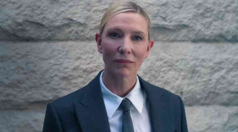 Cate Blanchett dans Squid Game