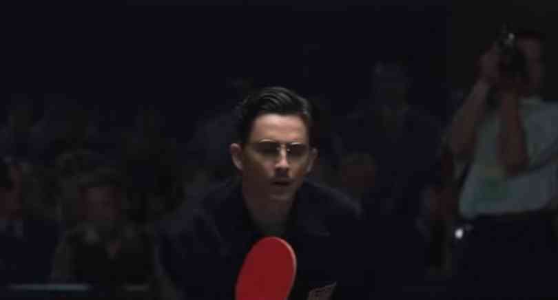 Timothée Chalamet Marty Supreme