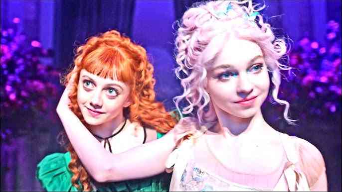 Mercredi saison 2 Dead dance  