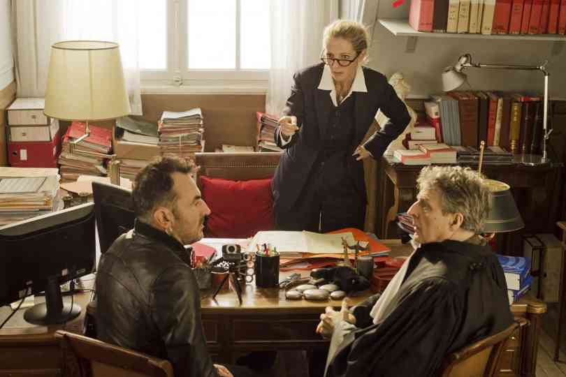 Nicolas Marié dans 9 mois ferme