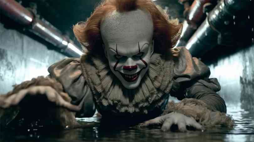 Ca : bienvenue à Derry