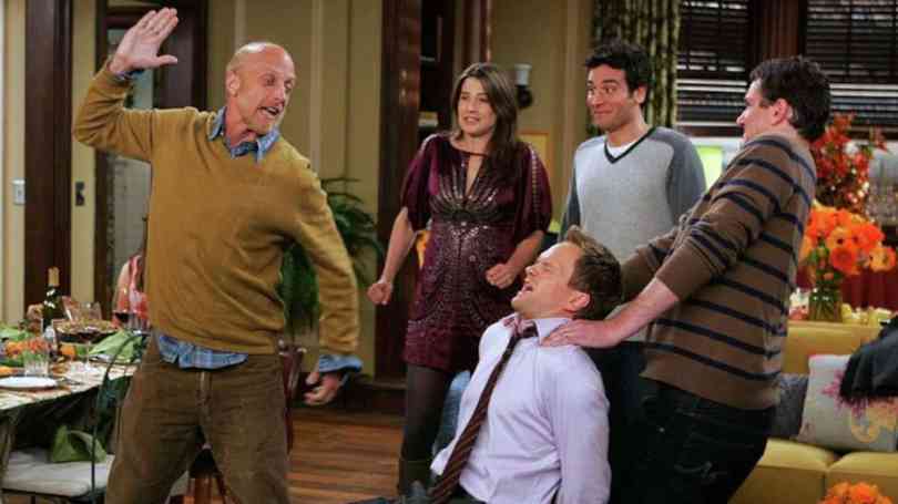 How I met Your mother