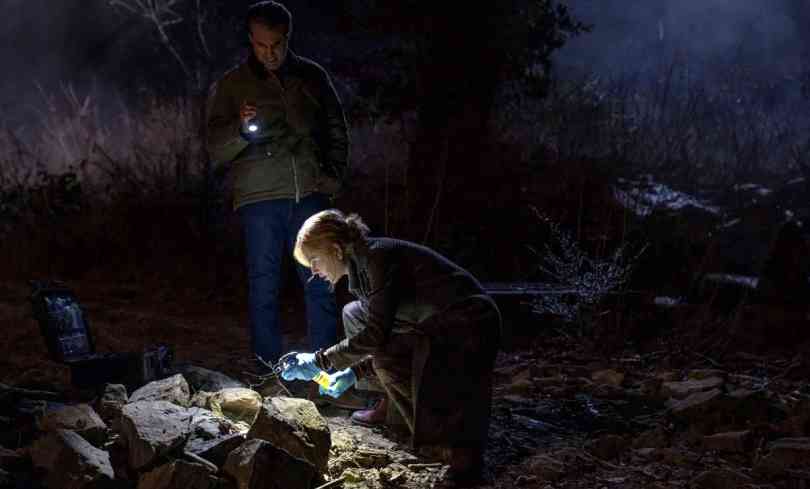 Scarpetta Nicole Kidman