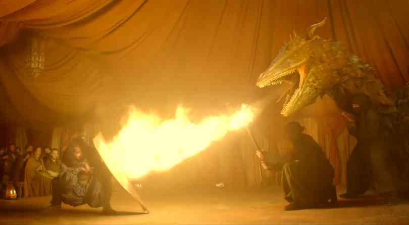 A Knight of the Seven Kingdoms